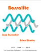 Bossalite Jazz Ensemble sheet music cover